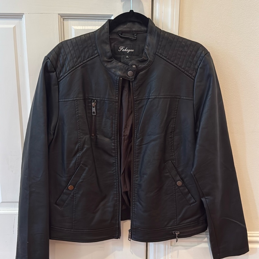 Black Jacket